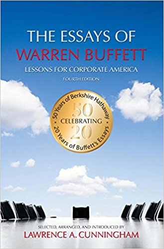 The Essays of Warren Buffett: Lessons for Corporate America Book pdf free download
