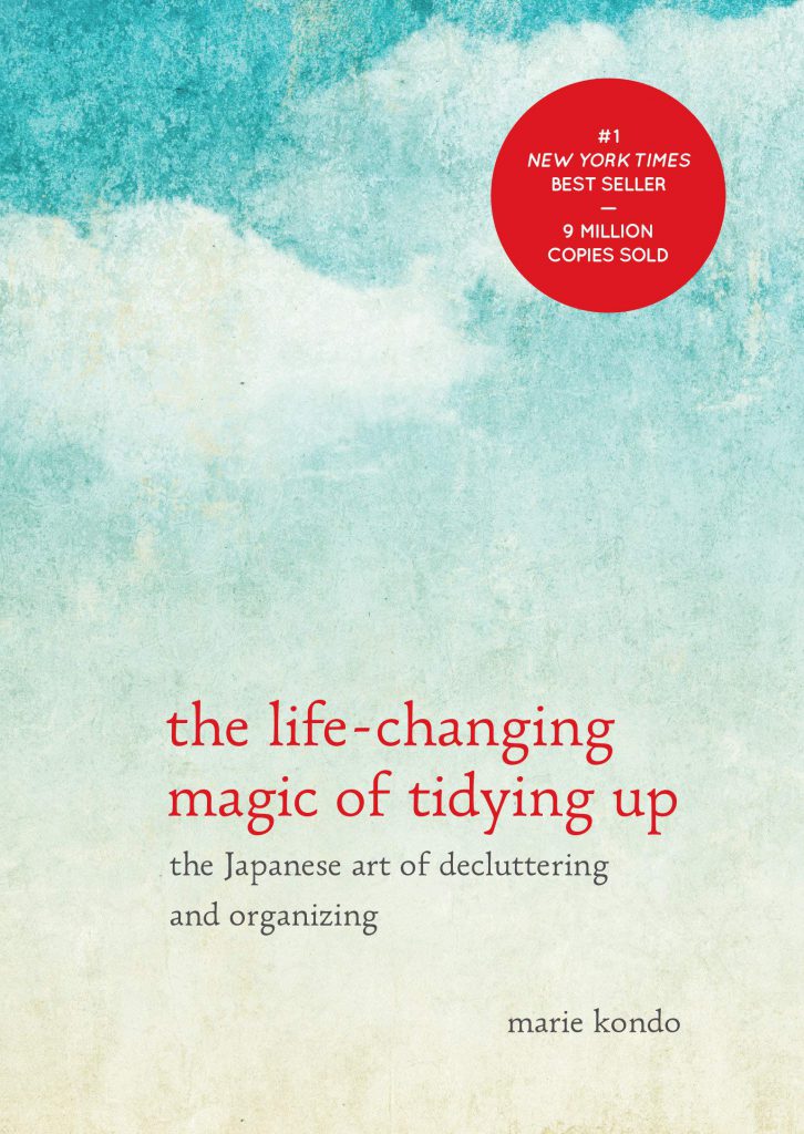 The Life-Changing Magic of Tidying Up Free Download. Best Japanese Self-Help Book 