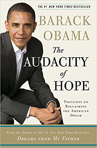 The Audacity of Hope: Thoughts on Reclaiming the American Dream book pdf free download