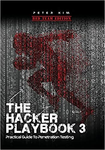 The Hacker Playbook 3: Practical Guide to Penetration Testing book pdf free download