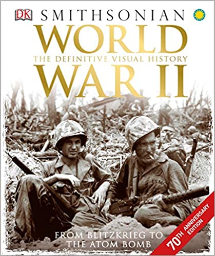 World War II: The Definitive Visual History book pdf free download
