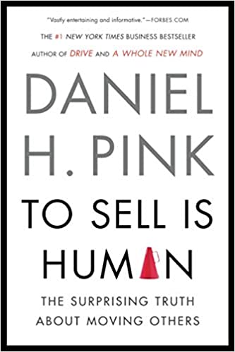 To Sell Is Human Book Pdf Free Download