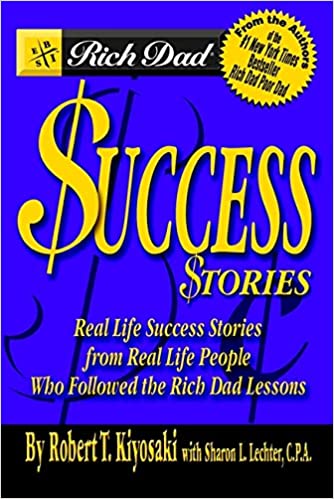 Rich Dad's Success Stories Book Pdf Free Download