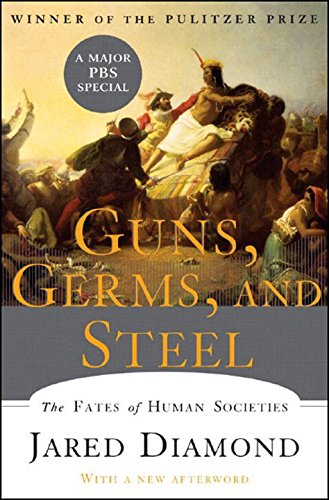 Guns, Germs, and Steel Book pdf free download
