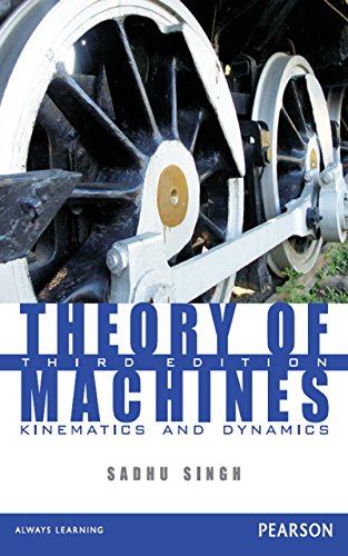 Theory of Machines: Kinematics and Dynamics Book Pdf Free Download