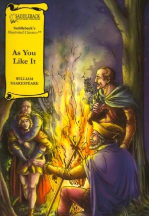 As You Like It (Saddleback's Illustrated Classics) book pdf free download