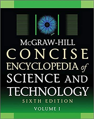 McGraw-Hill Concise Encyclopedia of Science and Technology book pdf free download