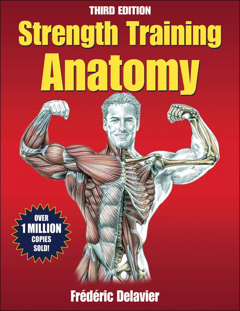 Strength Training Anatomy Book Pdf Free Download