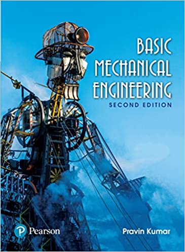 Basic Mechanical Engineering (Pearson) Book Pdf Free Download