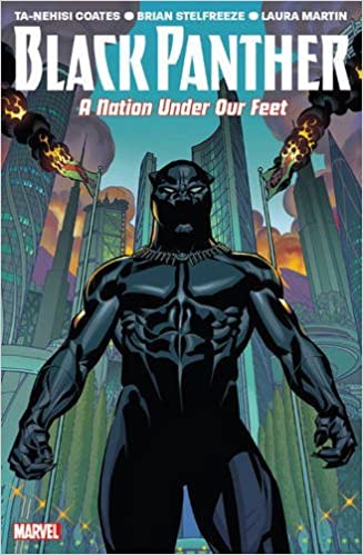 Black Panther: A Nation Under Our Feet Book 1 Book pdf free download