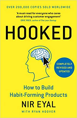 Hooked: How to Build Habit-Forming Products Book Pdf Free Download