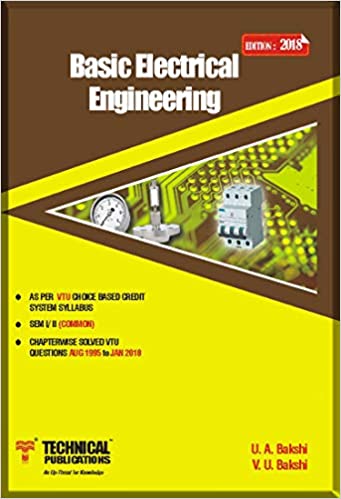 Basic Electrical Engineering Book Pdf Free Download