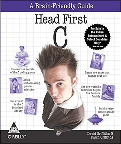 Head First C: A Brain-Friendly Guide free download