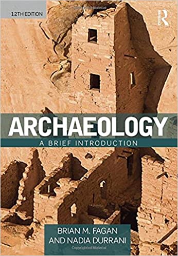 Archaeology: A Brief Introduction Book pdf free download Book Drive