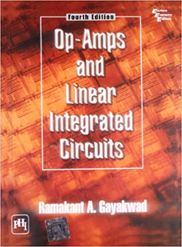 Op - Amps and Linear Integrated Circuits Book Pdf Free Download