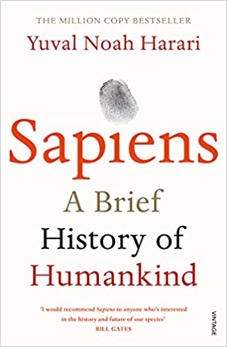 Sapiens: A Brief History of Humankind Book Pdf Free Download