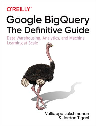 Google BigQuery: The Definitive Guide: Data Warehousing, Analytics, and Machine Learning at Scale book pdf free download