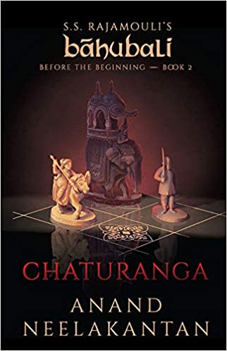 Chaturanga: Baahubali Before the Beginning Book Pdf Free Download