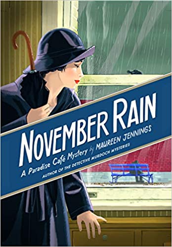 November Rain: A Paradise Cafe Mystery Book Pdf Free Download