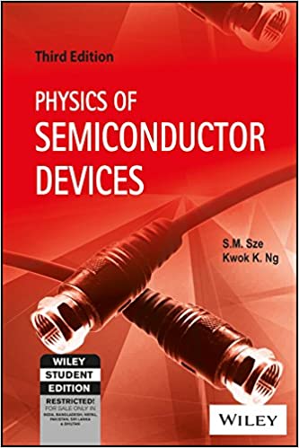 Physics of Semiconductor Devices Book Pdf Free Download