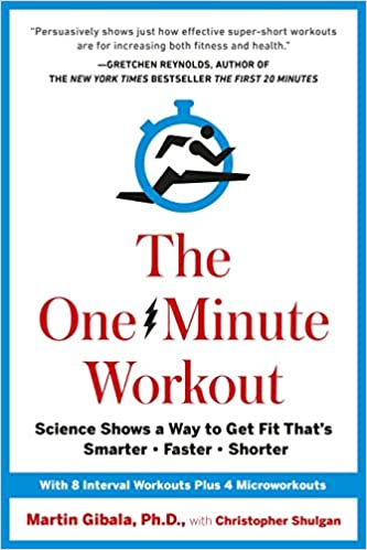 The One-Minute Workout Book Pdf Free Download