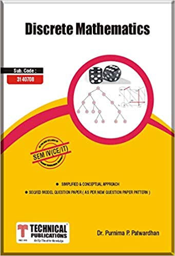 Discrete Mathematics GTU Book (3140708) Book Pdf Free Download