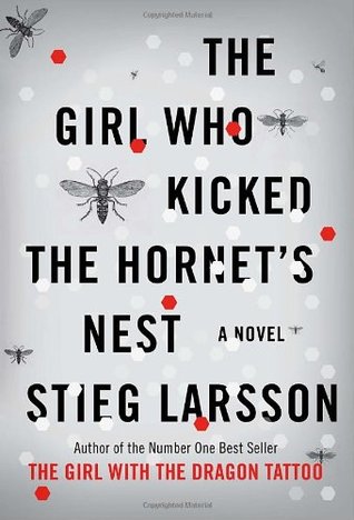 The Girl Who Kicked the Hornets' Nest Book Pdf Free Download
