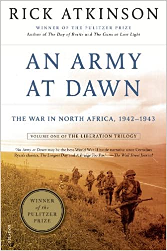 An Army at Dawn Book pdf free download