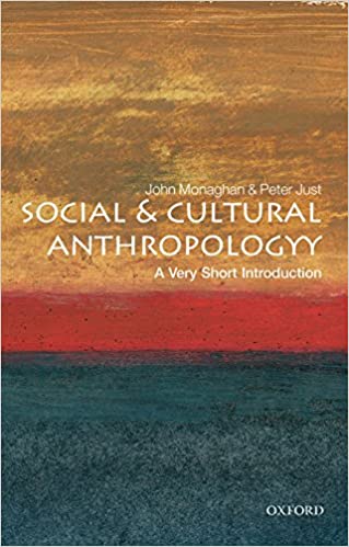 Social & Cultural Anthropology: A Very Short Introduction book pdf free download