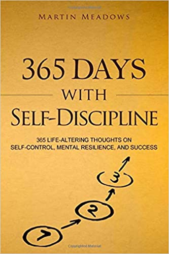 365 Days With Self-Discipline Book Pdf Free Download