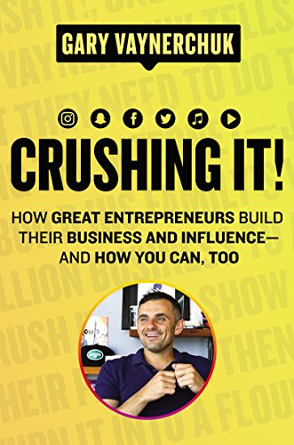 Crushing It! Book Pdf Free Download