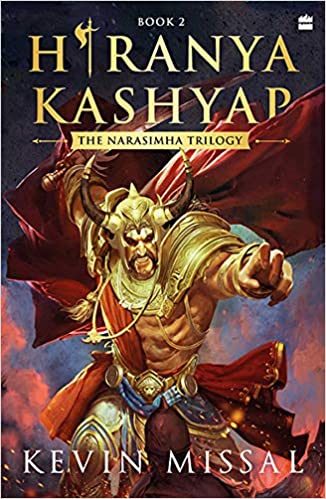 Hiranyakashyap: The Narasimha Trilogy Book Pdf Free Download 