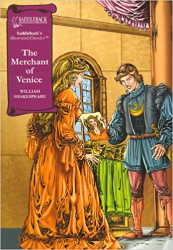 The Merchant of Venice (Saddleback's Illustrated Classics) book pdf free download