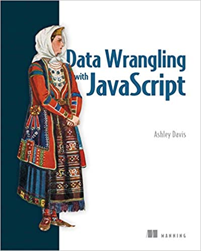 Data Wrangling with JavaScript book pdf free download