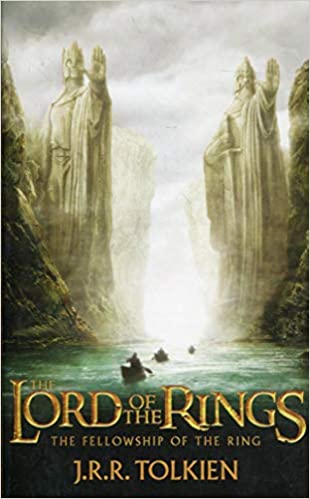 The Lord of the Rings: The Fellowship of the Ring Book Pdf Free Download