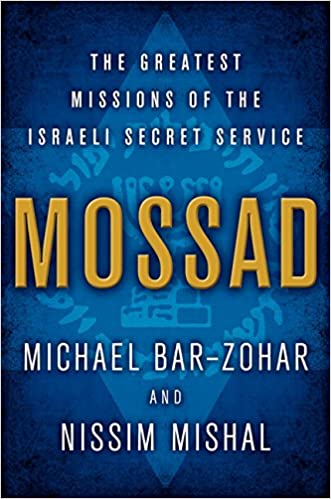Mossad Book Pdf Free Download