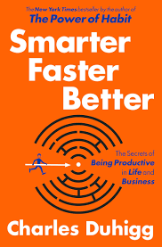 Smarter, Faster, Better Download Free. Best Self-Help And Personal Development Book.
