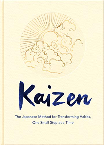 Kaizen: The Japanese Method for Transforming Habits, One Small Step at a Time Book Pdf Free Download