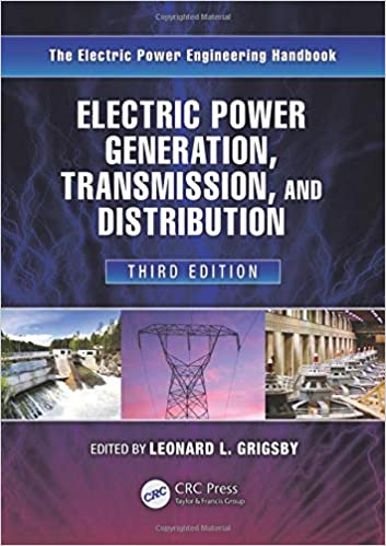 Electric Power Generation, Transmission, and Distribution Book Pdf Free Download