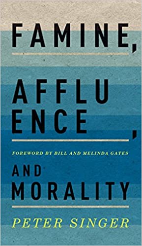 Famine, Affluence, and Morality book pdf free download