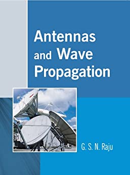 Antennas and Wave Propagation (Pearson) Book Pdf Free Download