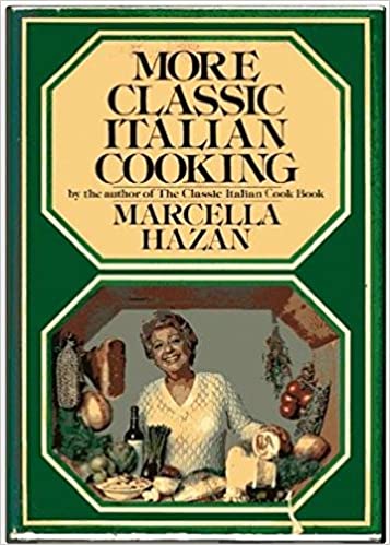 More Classic Italian Cooking Book Pdf Free Download