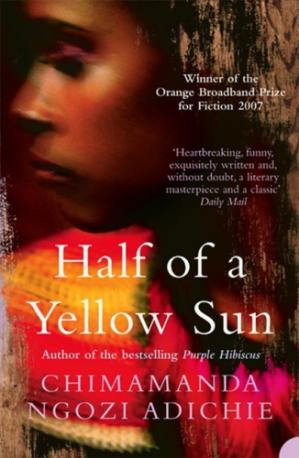 Half of a Yellow Sun book pdf free download