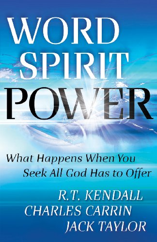 Word Spirit Power: What Happens When You Seek All God Has to Offer book pdf free download