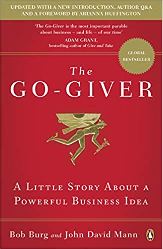 The Go-Giver Book Pdf Free Download