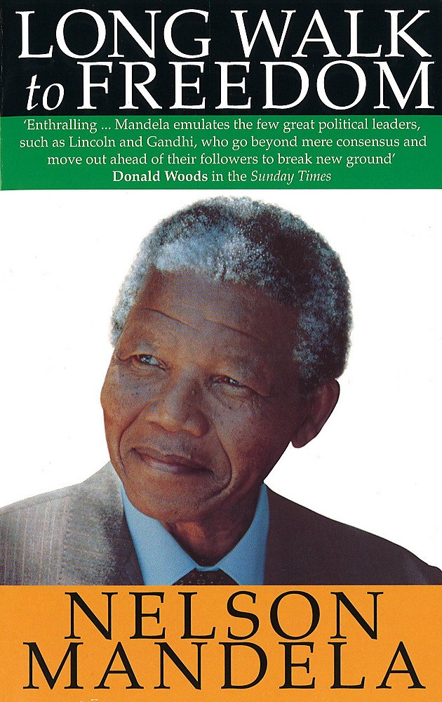 Long Walk to Freedom Free Download. Autobiography Of Nelson Mandela.