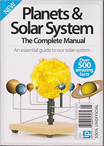 Planets & Solar System The Complete Manual book pdf free download