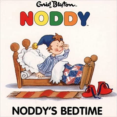 Noddy’s Bedtime book pdf free download