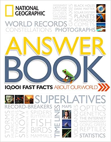 : 10,001 Fast Facts About Our World book pdf free download