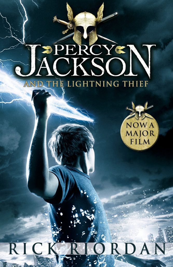 Percy Jackson and the Olympians: The Lightning Thief Book Pdf Free Download
